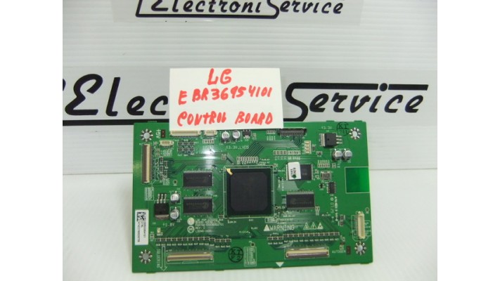 LG EBR36954101 logic control board .